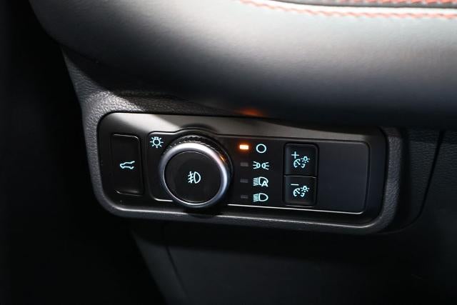 2026 Ford Explorer ST-Line Demo
