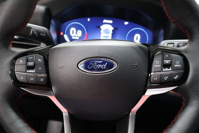 2026 Ford Explorer ST-Line Demo