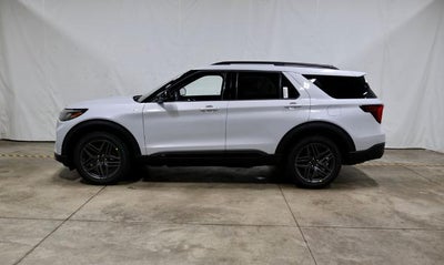 2026 Ford Explorer ST-Line Demo