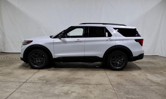 2026 Ford Explorer ST-Line Demo