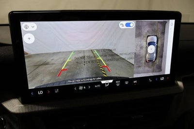 2026 Ford Explorer ST-Line Demo
