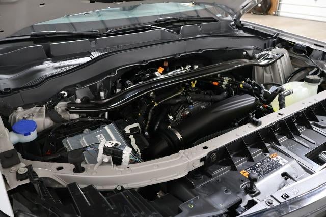 2026 Ford Explorer ST-Line Demo