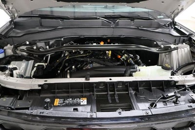 2026 Ford Explorer ST-Line Demo