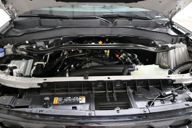 2026 Ford Explorer ST-Line Demo