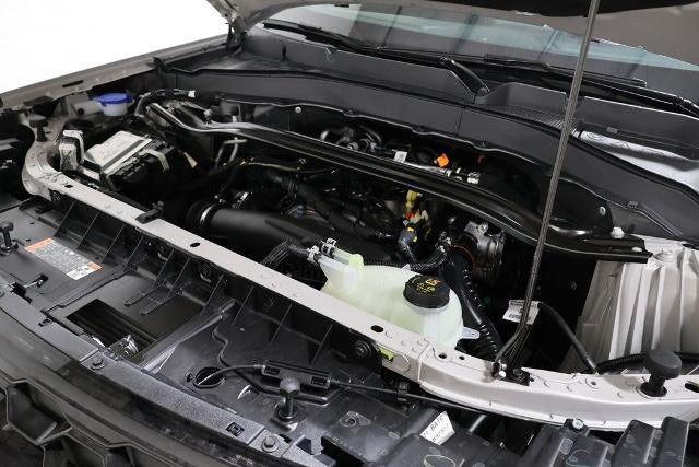 2026 Ford Explorer ST-Line Demo