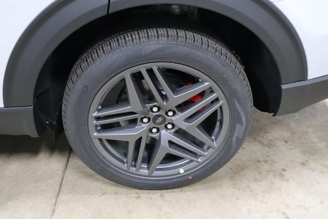 2026 Ford Explorer ST-Line Demo