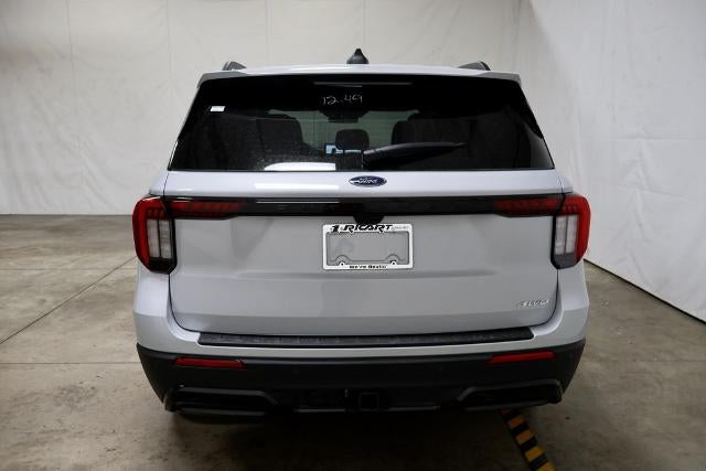 2026 Ford Explorer ST-Line Demo