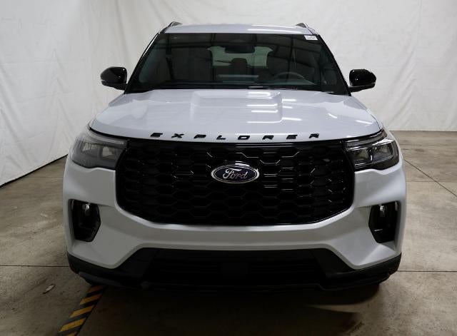 2026 Ford Explorer ST-Line Demo