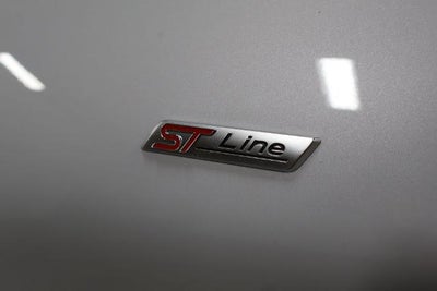 2026 Ford Explorer ST-Line Demo