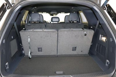 2026 Ford Explorer ST-Line Demo