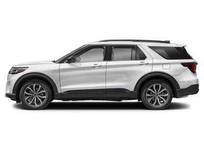 2026 Ford Explorer ST-Line Demo