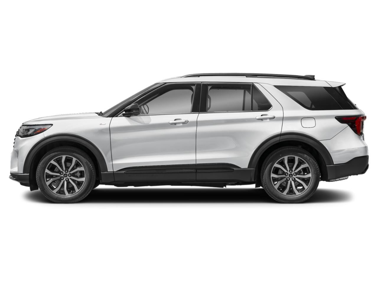 2026 Ford Explorer ST-Line Demo