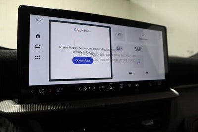 2025 Ford Explorer ST-Line Demo