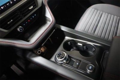 2025 Ford Explorer ST-Line Demo