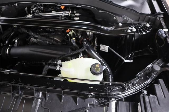 2025 Ford Explorer ST-Line Demo