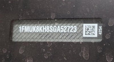 2025 Ford Explorer ST-Line Demo