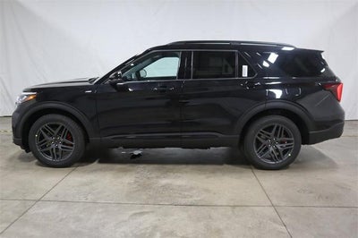 2025 Ford Explorer ST-Line Demo