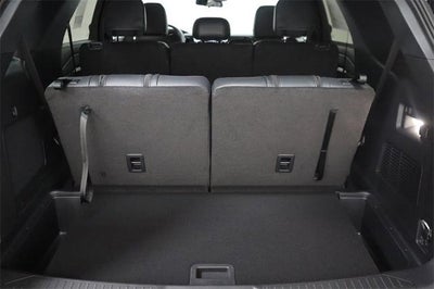 2025 Ford Explorer ST-Line Demo