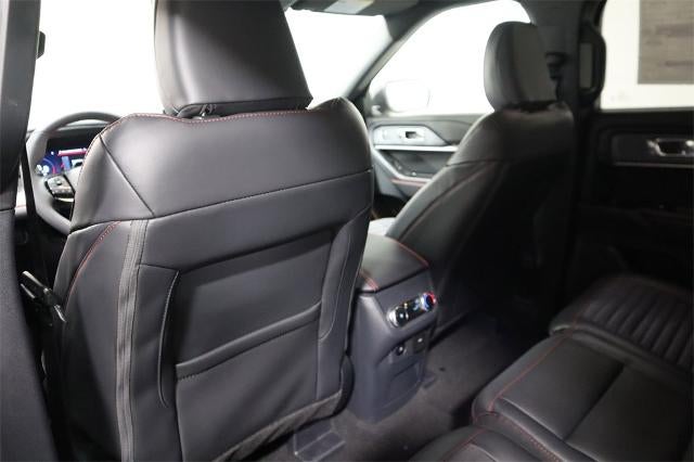 2025 Ford Explorer ST-Line Demo