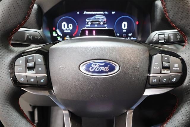 2025 Ford Explorer ST-Line Demo