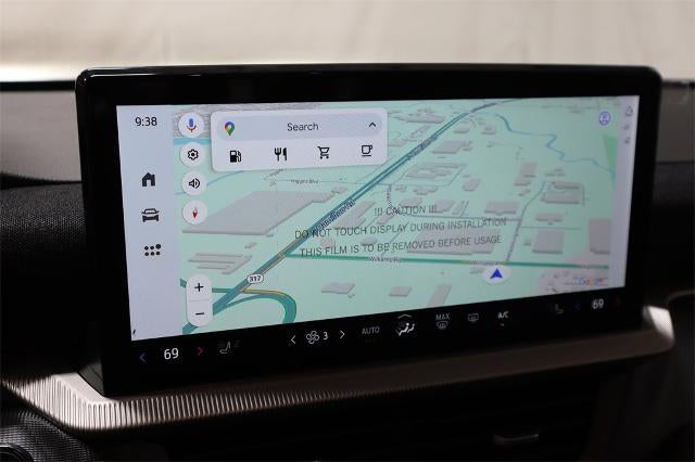 2025 Ford Explorer ST-Line Demo