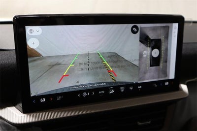 2025 Ford Explorer ST-Line Demo