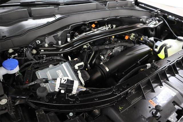 2025 Ford Explorer ST-Line Demo