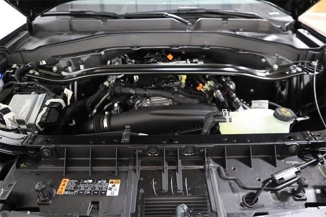 2025 Ford Explorer ST-Line Demo