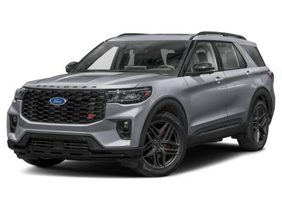 2027 Ford Explorer ST