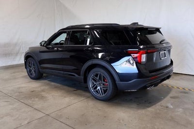 2027 Ford Explorer ST