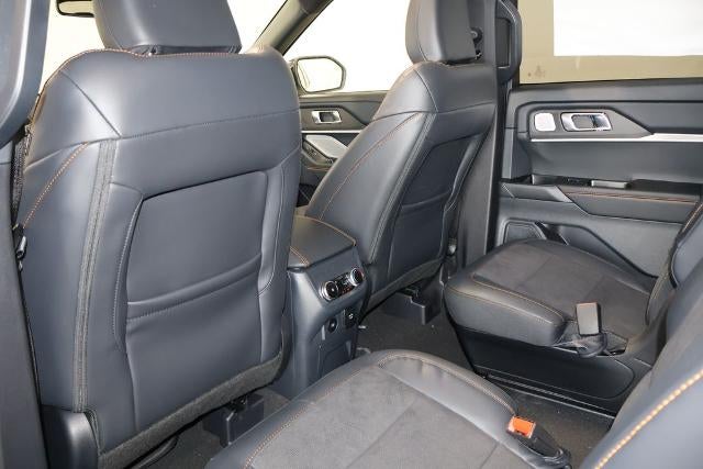 2027 Ford Explorer Tremor