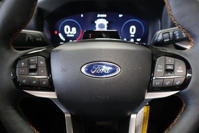 2027 Ford Explorer Tremor