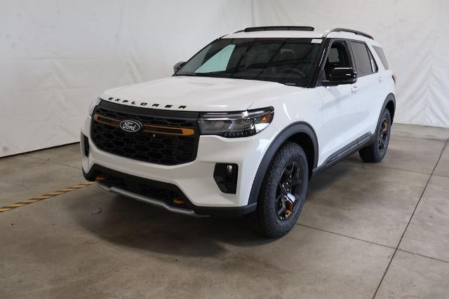 2027 Ford Explorer Tremor