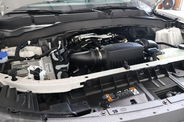 2027 Ford Explorer Tremor