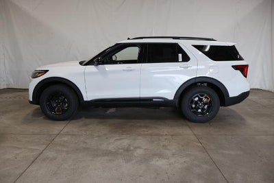 2027 Ford Explorer Tremor