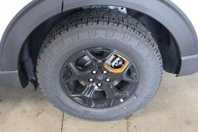 2027 Ford Explorer Tremor