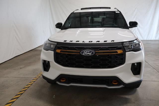 2027 Ford Explorer Tremor