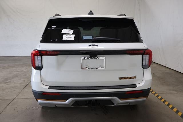 2027 Ford Explorer Tremor