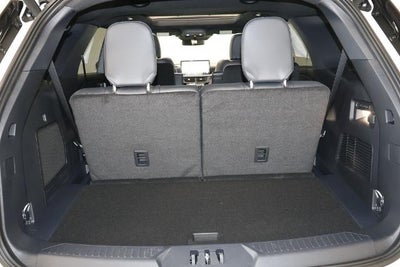 2027 Ford Explorer Tremor