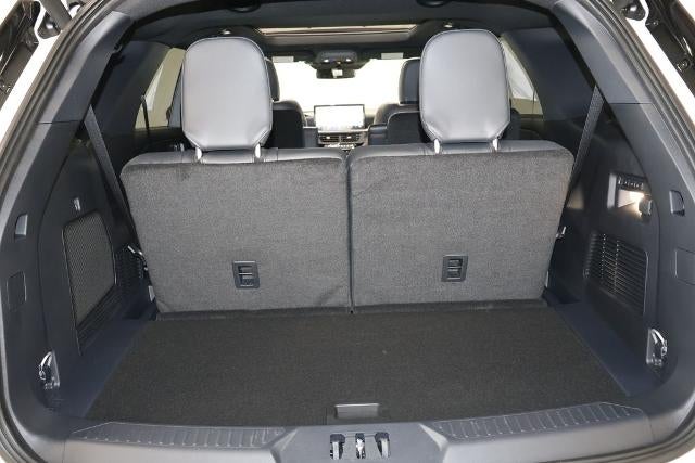 2027 Ford Explorer Tremor