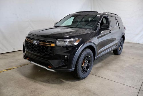 2027 Ford Explorer Tremor