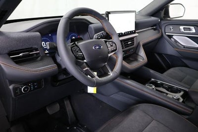 2027 Ford Explorer Tremor