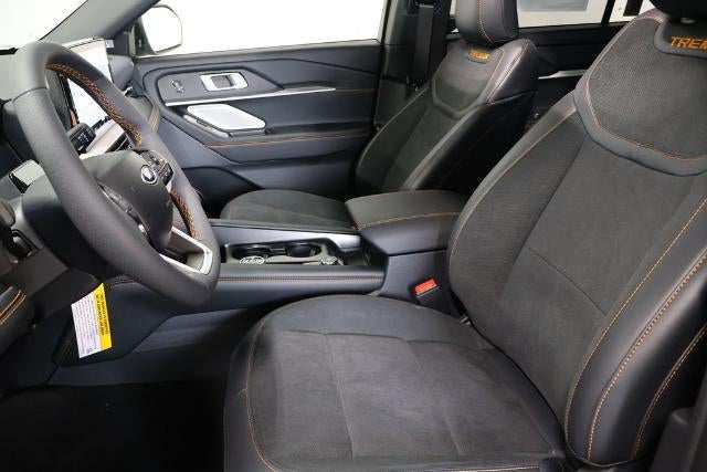 2027 Ford Explorer Tremor