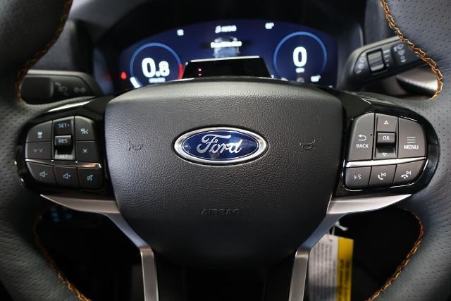 2027 Ford Explorer Tremor