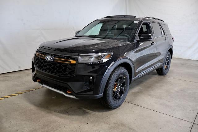 2027 Ford Explorer Tremor