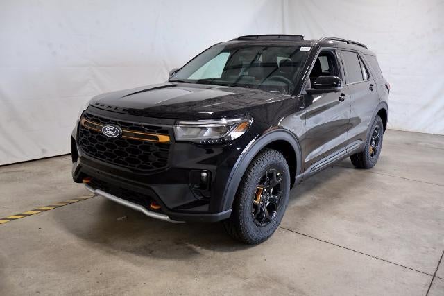 2027 Ford Explorer Tremor