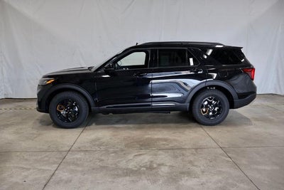 2027 Ford Explorer Tremor