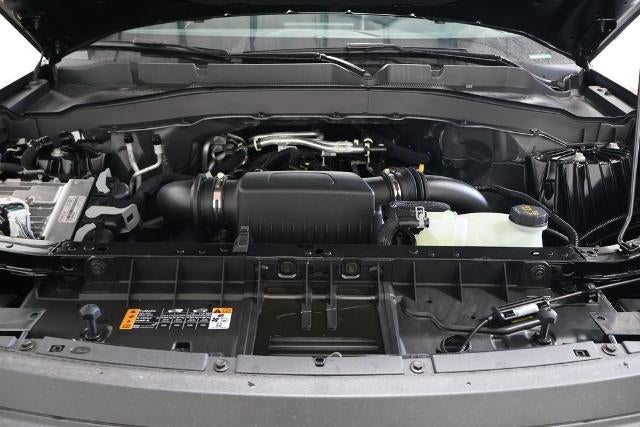 2027 Ford Explorer Tremor
