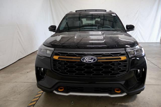 2027 Ford Explorer Tremor