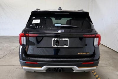 2027 Ford Explorer Tremor
